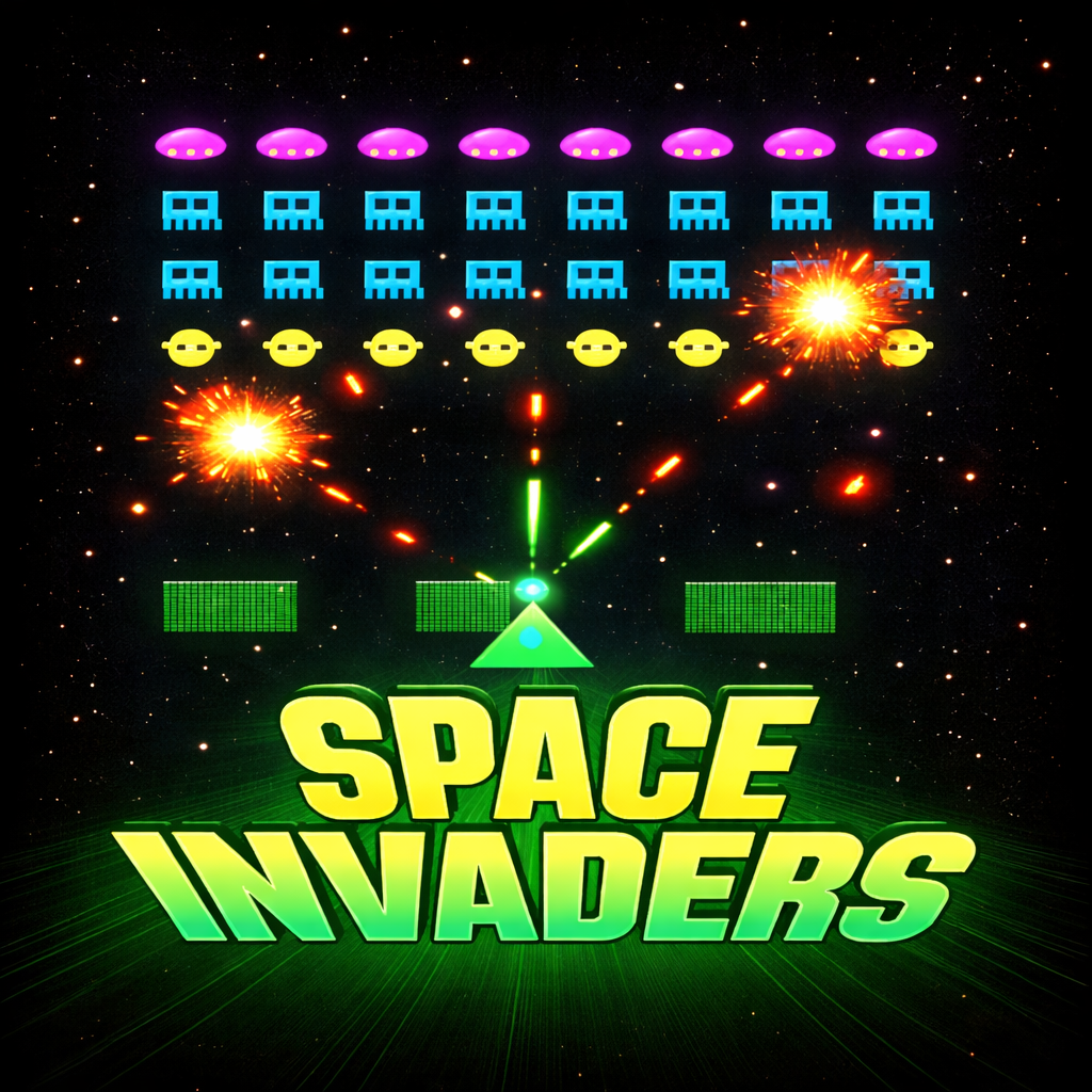 SpaceInvaders