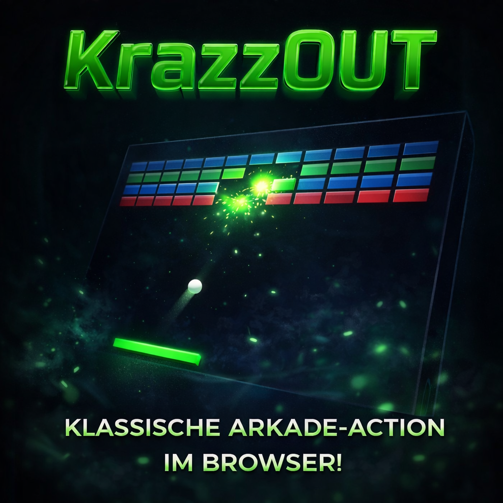 KrazzOUT Gameplay Screenshot