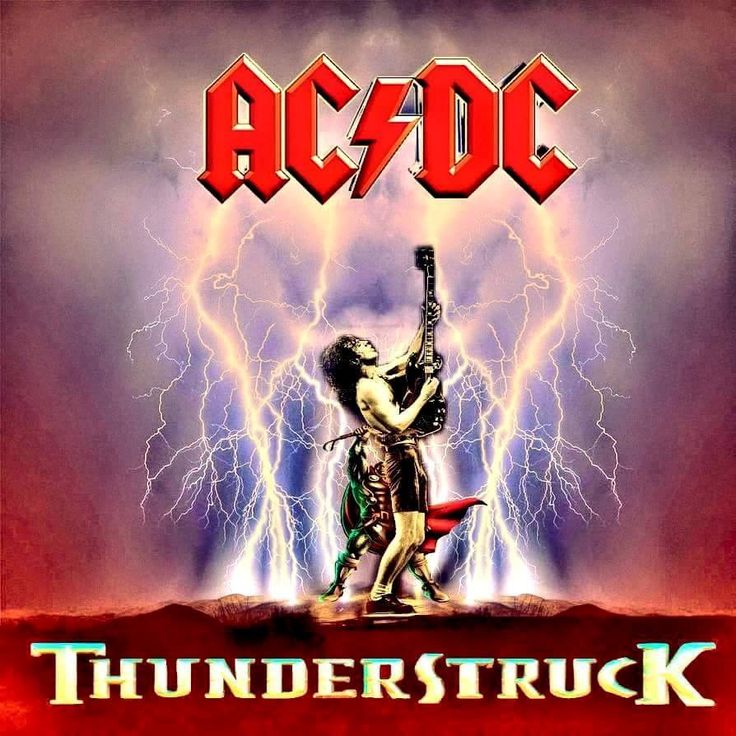 Thunderstruck