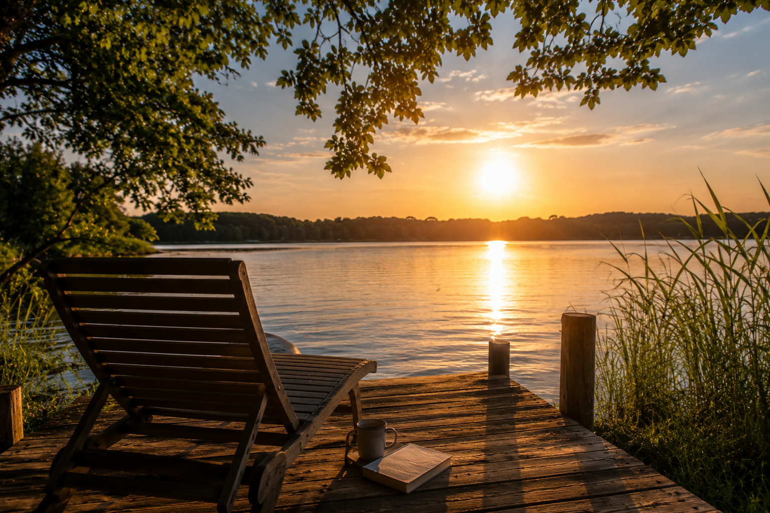 Leiser Sommer