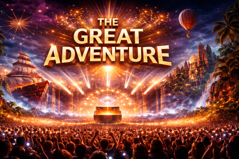 The Great Adventure