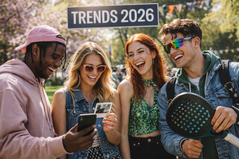 Frühling 2026: Trends