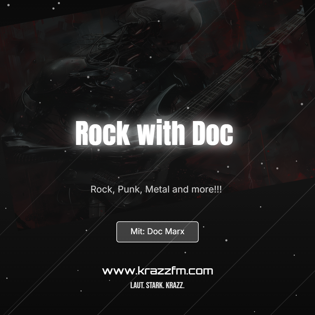 ROCK WITH DOC