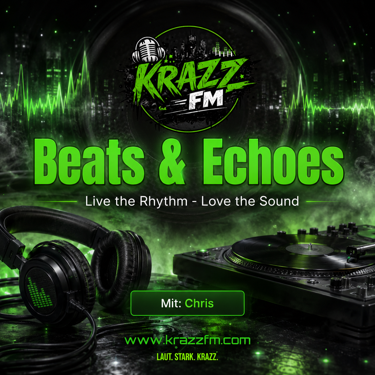 Beats and Echoes